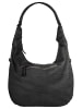 Samantha Look Shopper echt Leder in schwarz