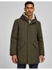 HECHTER PARIS Jacke in dark green
