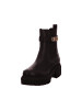 Guess Stiefelette in schwarz