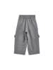 Monnalisa Cargohose 11F414 Grau