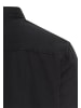 Camel Active Langarm Hemd mit Brusttasche in Schwarz