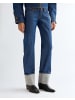 Wrangler Jeans Super Low Rise Cowboy - Straight Fit - in Super Raw