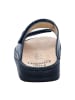 Finn Comfort Komfort Sandalen in Blau