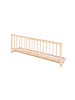 Pinolino Bettschutzgitter Comfort, unbehandelt, 115 x 32 x 40 cm