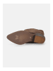 Felmini Stiefel WEST in Dunkelbraun
