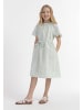 IZIA Mädchen Sommerkleid in Türkis