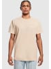 Mister Tee Mister Tee Herren Trust Dove T-Shirt in sand