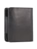 Golden Head Colorado Geldbörse RFID Schutz Leder 13 cm schwarz
