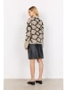 soyaconcept Pullover SC-Ancona in melange schwarz - 0001
