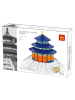 Wisam Wange 5222 Architect-Set Tempel of Heaven of Beijing / Himmelstempel Peking