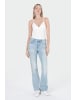 M.O.D Sina Bootcut Dove Blue