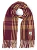 Barts Schal Wallash in aubergine beige - 0003