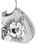 Usha Women Handbag in Silver