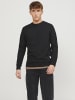 Jack & Jones Sweatshirt in Black