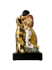 Goebel Figur " Gustav Klimt - Der Kuss " in Bunt
