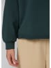 s.Oliver Sweatshirt in 6933_petrol