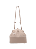 KASSANDRA Handtasche in BEIGE