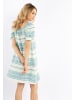 IZIA Damen Sommerkleid in Türkis