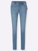 WITT WEIDEN Jeans in blue-bleached