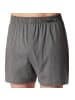 Schiesser Boxershort 2er Pack in Schwarz/Grau