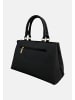 GianMarco Venturi Schultertasche in BLACK