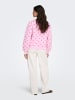 JDY Sweatshirt in Pink Lady