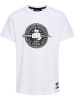 Hummel T-Shirt Hmlharry Kinder in WHITE