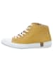 Andrea Conti Sneaker High in gelb