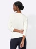 creation L 3/4-Arm-Shirt in ecru