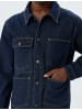 KOTON Jacke in Dunkles Indigo