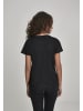 Mister Tee Shirt in Schwarz