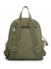 EMILY & NOAH Rucksack für Damen in khaki