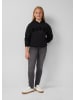 s.Oliver Sweatshirt in 9999_schwarz