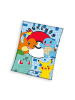 Pokémon Decke 110x140cm – Flanell-Polarfleece Awesome
