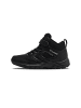 Hummel Klettverschluss Stiefel Root Tex Draußen Kinder in BLACK/BLACK