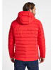 DreiMaster Maritim Wattierte Steppjacke in Rot