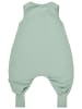 Sterntaler Schlafsack mit Beinen 92/98 in sattes grün