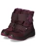 Ricosta Winterstiefeletten GAREI in Violett