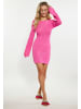 IZIA Damen Kleid in PINK