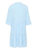 SAINT TROPEZ Kleid EdaSZ Casual fit in Airy Blue