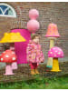 Oilily Jacke Charming in Rosa