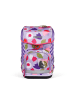 Ergobag Grundschulranzen Cubo Light BlütenzauBär in lila