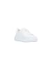 Armani Exchange Weiß Leder Chunky Sneaker
