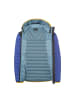Trollkids Steppjacke Eikefjord in glow blue
