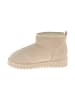 Les Tropéziennes par M Belarbi Chakir-Lederstiefeletten Beige