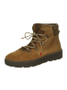Think! Ankle Boot CREPES in Cinnamon/Kombi