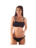 Calvin Klein Bikini Bottom in Schwarz