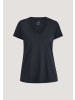 Hessnatur T-Shirt in marine