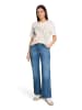 Betty Barclay Casual-Hose mit Strass in Blau