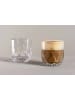 LEONARDO 2er Set Kaffeegläser (3) Gocce in 220 ml in transparent